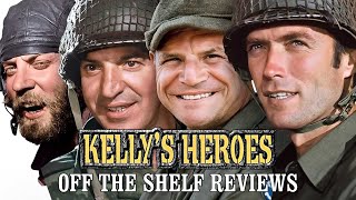 Kellys Heroes Review  Off The Shelf Reviews [upl. by Ahsel]