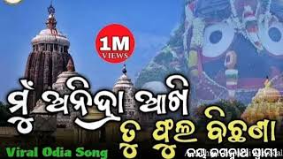 Mu Anidra Akhi Tu fula Bichhana full song  Hey jaga song 🙏 [upl. by Nettirb]