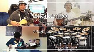 Nakakamiss  Eevee Midnight June Cover [upl. by Tessil]