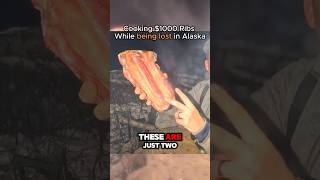 ROASTING 1000 Ribs While Being Lost in Alaska 🔥🔥🔥 [upl. by Georgetta]