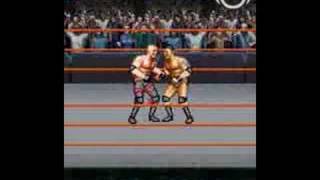 WWE SVR 2009 Mobile PREVIEW [upl. by Azile]