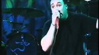 04 Papa Roach Thrown Away Live at Rock am Ring 2001 [upl. by Ireva]