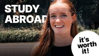 Study abroad  experience of a lifetime [upl. by Lynde]