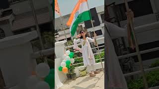 jan gan man supportmychannel independenceday viralshortvedio siddhiksha tripathiproudtobehindu [upl. by Stoddart]