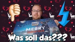 Adventskalender von DM Balea Men Was soll das  die PÜFFCHENS [upl. by Johanna]