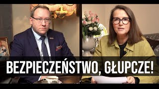 Leszek Sykulski Polska a Wschód i Zachód Analiza szans i zależności [upl. by Nairbo]