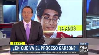 Emisión Noticias Caracol 700 pm  13 de agosto de 2013 [upl. by Eimareg771]