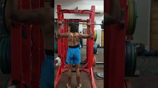 shoulder back pressstrength400 [upl. by Durrett]