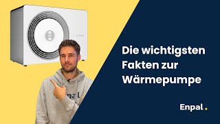 Wärmepumpe Alles was du wissen musst 🌡️ [upl. by Asyl]