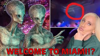 RÉVÉLATION CHOC à Miami  Rencontre Extraterrestre ou Manipulation Sophistiquée [upl. by Lleumas]