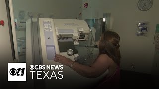 Free mammograms offered in North Texas during Breast Cancer Awareness Month [upl. by Huesman]