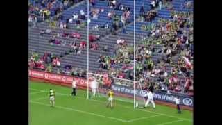 Derry v Kerry 2004 AllIreland SFC SemiFinal [upl. by Nnaeiram]