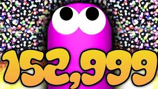 NOOB vs PRO vs HACKER vs BOSS vs KINGSNAKE GAME PLAY Worms game play Fight game playgaming video [upl. by Wichern970]