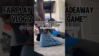 VLOG 2 “MY 22 POINT GAME”  Fairplay Flex and Fadeaway  LAMELO BALL MB04 FIRST LOOK‼️ [upl. by Inoliel591]