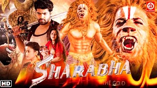 Sharbha 2024 New Released Hindi Dubbed Movie 4K  Aakash Mishti Napoleon  Thriller Action Movie [upl. by Godewyn]