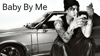 Baby by me JJK FMV FeatUsher [upl. by Camilo658]