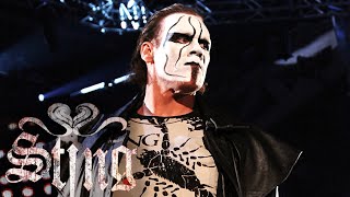 The COMPLETE HISTORY of Sting in TNA [upl. by Sidnak615]