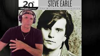 Steve Earle  Copperhead Road REVIEWRATING [upl. by Aihtniroc876]