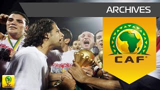 Cameroon vs Egypt Final  Africa Cup of Nations Ghana 2008 [upl. by Sami681]