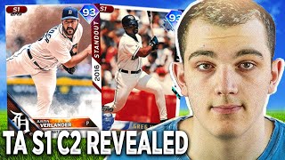 S1 Chapter 2 Team Affinity Cards Revealed MLB The Show 24 Diamond Dynasty [upl. by Aliemaj]