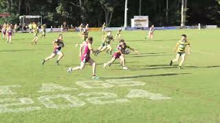 Samford Stags vs Aspley Devils u19s 9th March 2024 [upl. by Bubb]