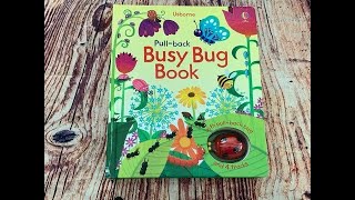 Busy Bug Book [upl. by Nivrem]