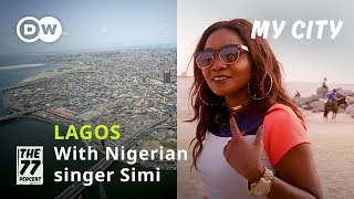 Simi in Lagos the city of hustlers [upl. by Ailedo]