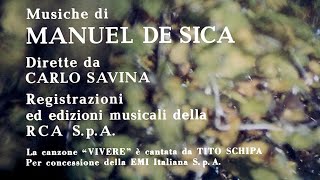 Manuel De Sica  Il giardino dei Finzi Contini Opening Titles [upl. by Sanborne]