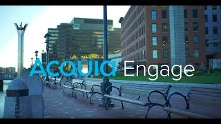 Acquia Engage 2017 Recap [upl. by Adnauq]