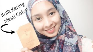 REVIEW Sulwhasoo Overnight Vitalizing Mask EX [upl. by Farlee]