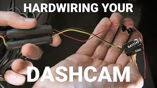 BlackVue Dashcam Hardwired Installation Tutorial [upl. by Enajyram]