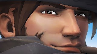 McCree Deathmatch Wins amp Fails [upl. by Kittie]