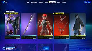 Fortnite Item Shop May 16 2022 [upl. by Eiramlirpa]