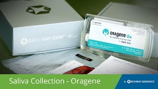 Pathway Genomics Saliva Collection Video [upl. by Leira574]