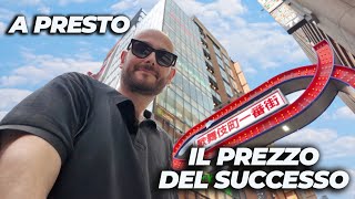 A PRESTO  IL PREZZO del SUCCESSO ed i COMMENTI degli HATER [upl. by Nnaira]