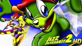 Jazz JackRabbit 2 Część 5 [upl. by Esau523]