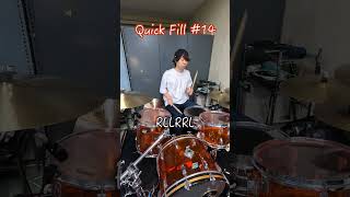 誰でも叩けるゴスペルチョップス解説No14🥁 shorts drum ドラムレッスン 最強 [upl. by Nahta178]