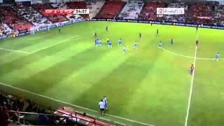 RCD Espanyol Vs Barcelona 30 Final Catalonia Cup 2011flv [upl. by Cutter105]