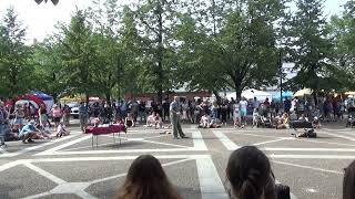 The Ole Tablecloth Trick  Matt Ricardo 4 [upl. by Apfelstadt]