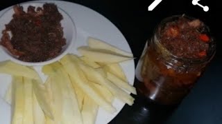 How to cook Bagoong Alamang  Shrimp Paste [upl. by Erdnaid]