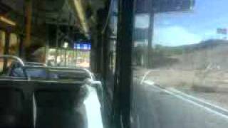 RTC Transit Route 109 Maryland Pkwy SouthNABI 40LFW Coach 726 Las Vegas NV P1 [upl. by Swerdna971]