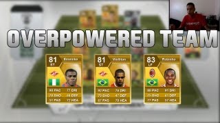 The Most OVERPOWERED Team On FIFA 13 [upl. by Sabir981]