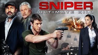 Sniper Ultimate Kill  Tom Berenger  Full Movie Review Facts and Explanation [upl. by Odnalref539]