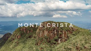 VLOG  Trekking Monte Crista  Garuva  SC [upl. by Airretal]