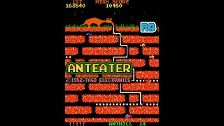 1982 60fps Anteater 212550pts [upl. by Mears]