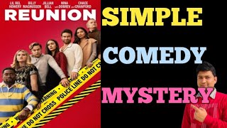 Reunion  Reunion review  reunion hindi review  Amazon prime video  DC Review [upl. by Yousuf864]