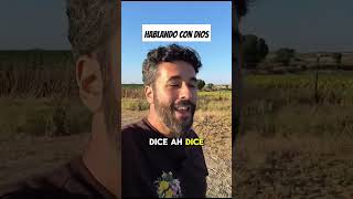 HABLANDO CON DIOS 🤣🤣 Chiste divertido del día 🤩🤩 chistesmalos humor comedia chiste [upl. by Eneliak]