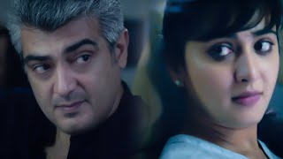 Ajith Kumar And Anushka Shetty Latest Telugu Movie Scene  SouthCinemaDhamaka [upl. by Inajna]