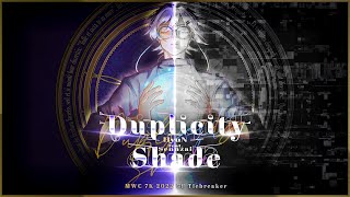 Duplicity Shade Feat Sennzai S  Osu Mania 4k [upl. by Atiekan842]