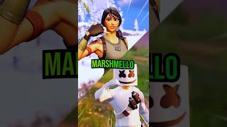 Marshmello TROLLEA a Feezius 🤣 [upl. by Eniale]